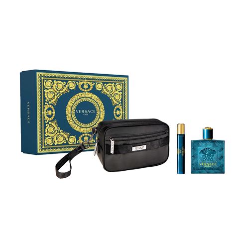 versace eros cofanetto 5ml|versace eros refill.